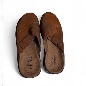 Clarks Shoes Women’s Patty Tayna Mule Clog size 8